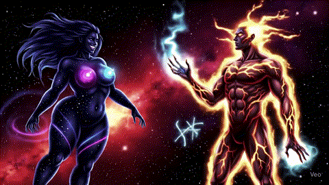 Embers of first light