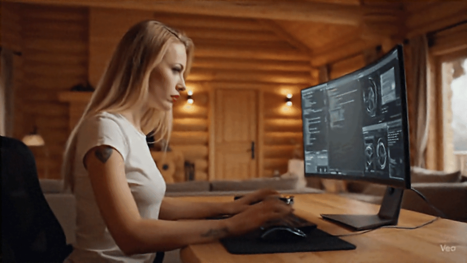 The Spark in the Wilderness